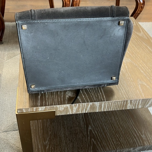 Authentic Celine Luggage Phantom Tote. - Picture 12 of 12